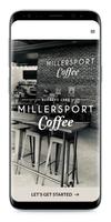 Millersport Coffee poster