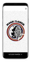 پوستر Moon Flower