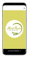 About Thyme poster