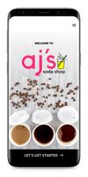 AJ's Soda Shop Plakat