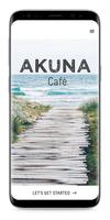 Akuna Cafe poster