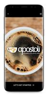 Apostoli Coffee Affiche