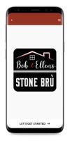 Bob & Ellen's + Stone Bru penulis hantaran