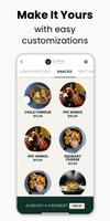 W. Vinzant Restaurants plakat