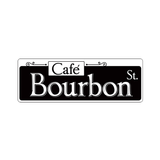 Cafe Bourbon St. 图标