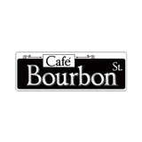 Cafe Bourbon St.