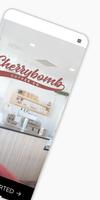 Cherrybomb Coffee Co. plakat