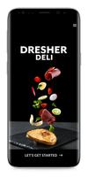 Dresher Deli Affiche