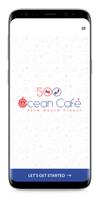 500 Ocean Cafe poster