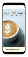 Grand Coffee Company постер