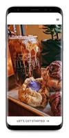 Hilltop Coffee Co. Affiche