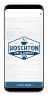 Hoschton Coffee Company poster