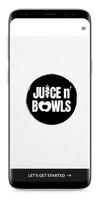 Juice n’ Bowls poster