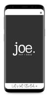 JOE. Hot+Cold poster