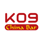 KO9 China Bar-icoon
