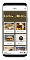 Legacy Bagels screenshot 1