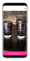 Pink Owl Coffee पोस्टर