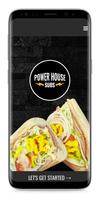 Power House Subs Plakat