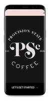 Provision State Coffee पोस्टर