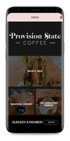 Provision State Coffee स्क्रीनशॉट 1