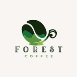 Forest Coffee icône