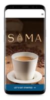 SOMA Coffee House poster