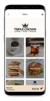 Triple Crown Coffee स्क्रीनशॉट 1