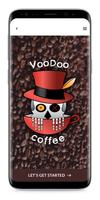VooDoo Coffee Poster
