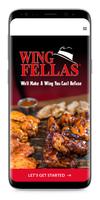 WingFellas Cartaz