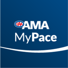 AMA MyPace أيقونة
