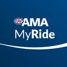 AMA MyRide أيقونة