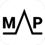 Paper Maps アイコン