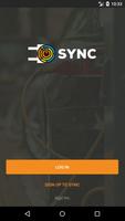 Réseau Sync Poster