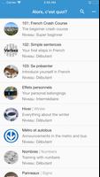 Alors, c'est quoi? - Learn Fre screenshot 1