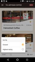 Toronto Artisan Coffee screenshot 3