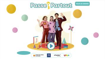 Passe-Partout ポスター