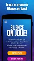 Silence, on joue! Affiche