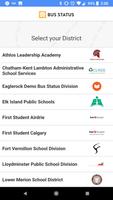برنامه‌نما Bus Status عکس از صفحه