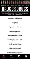 Drugs & Drugs Cartaz