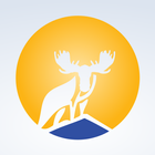 BC Moose আইকন