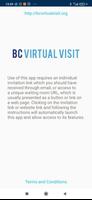 BC Virtual Visit penulis hantaran