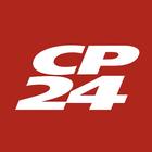 CP24 biểu tượng