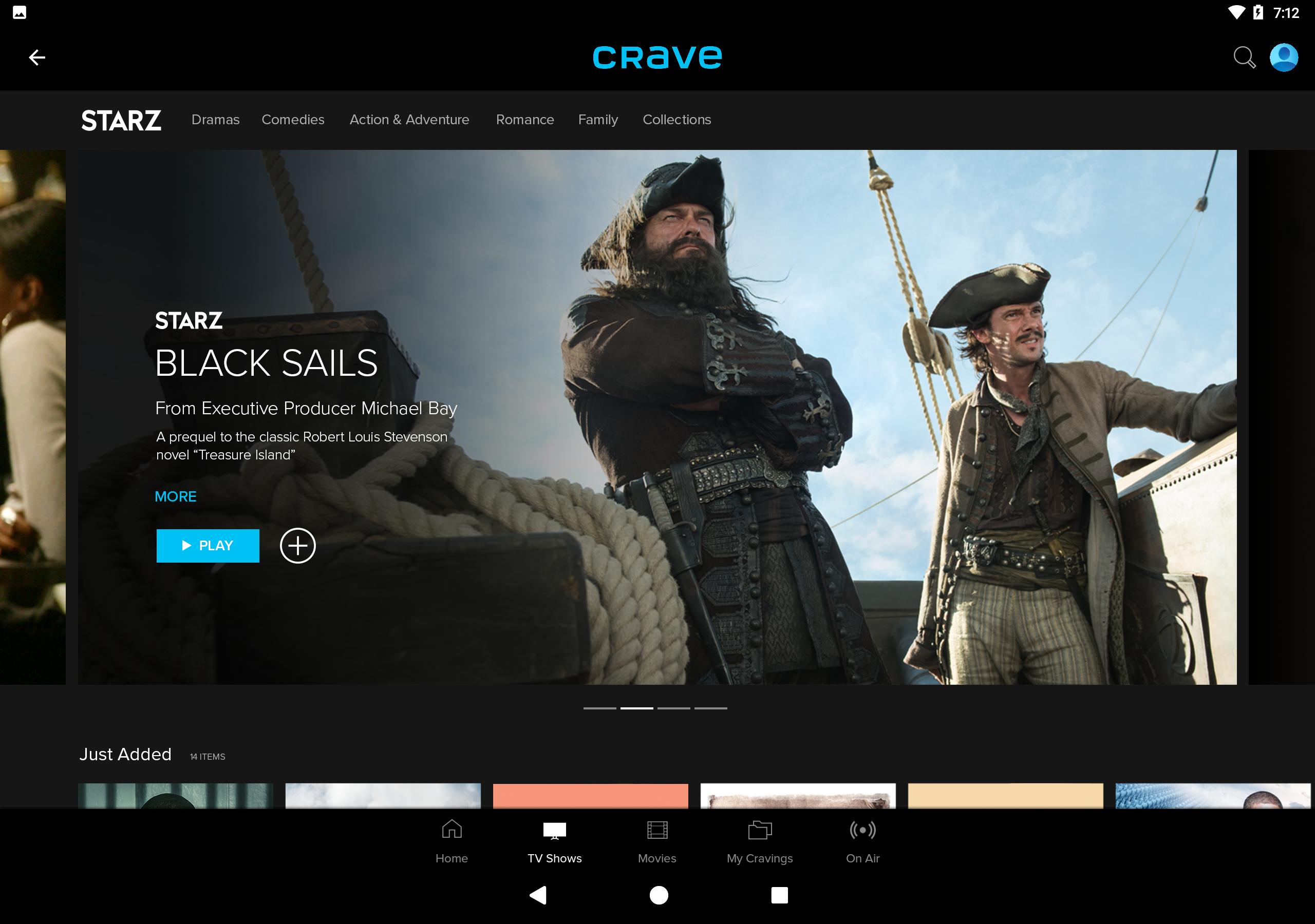 Crave for Android - APK Download - 