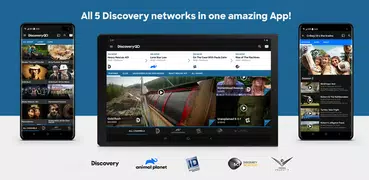 Discovery GO