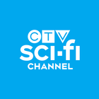 CTV Sci-Fi आइकन