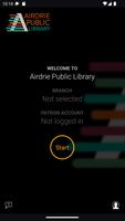 Airdrie Library Checkout 海报