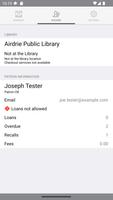 Airdrie Library Checkout 截图 2
