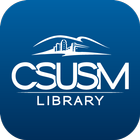 CSUSM University Library icône