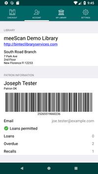 OCLN meeScan 截图 3