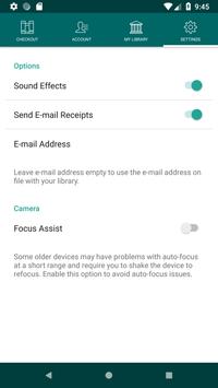 OCLN meeScan 截图 4